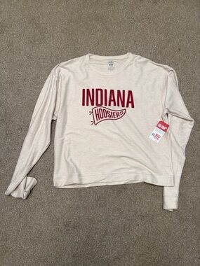 PXA Athletic XL Cream Ribbed Thermal Shirt